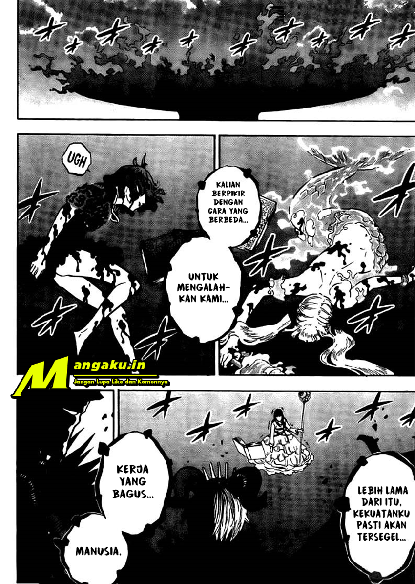 Black Clover Chapter 254