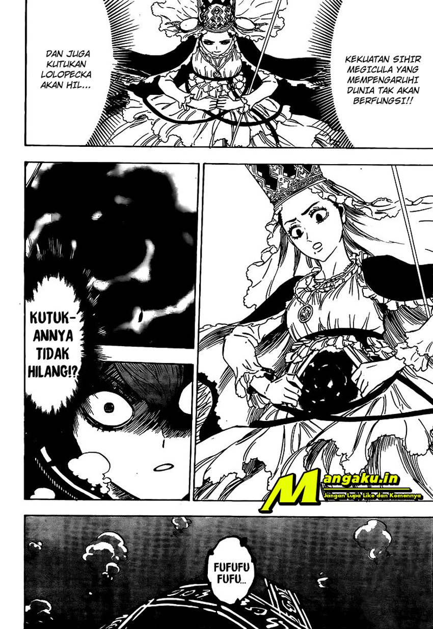 Black Clover Chapter 254