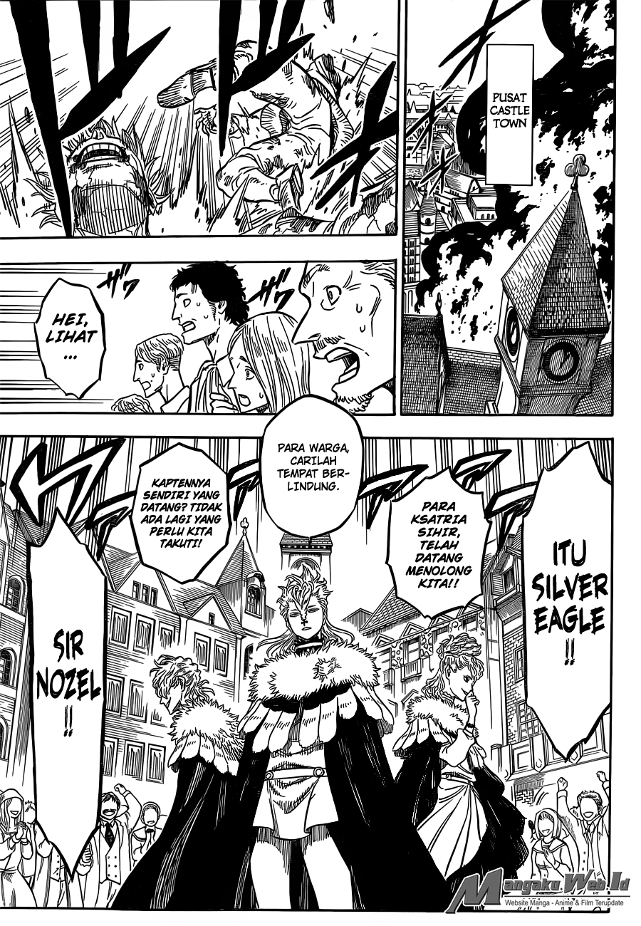 Black Clover Chapter 26