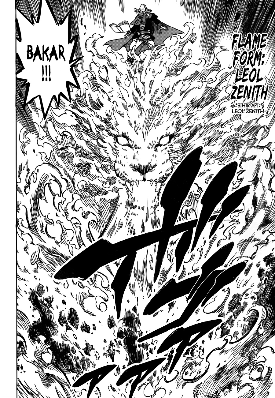 Black Clover Chapter 26