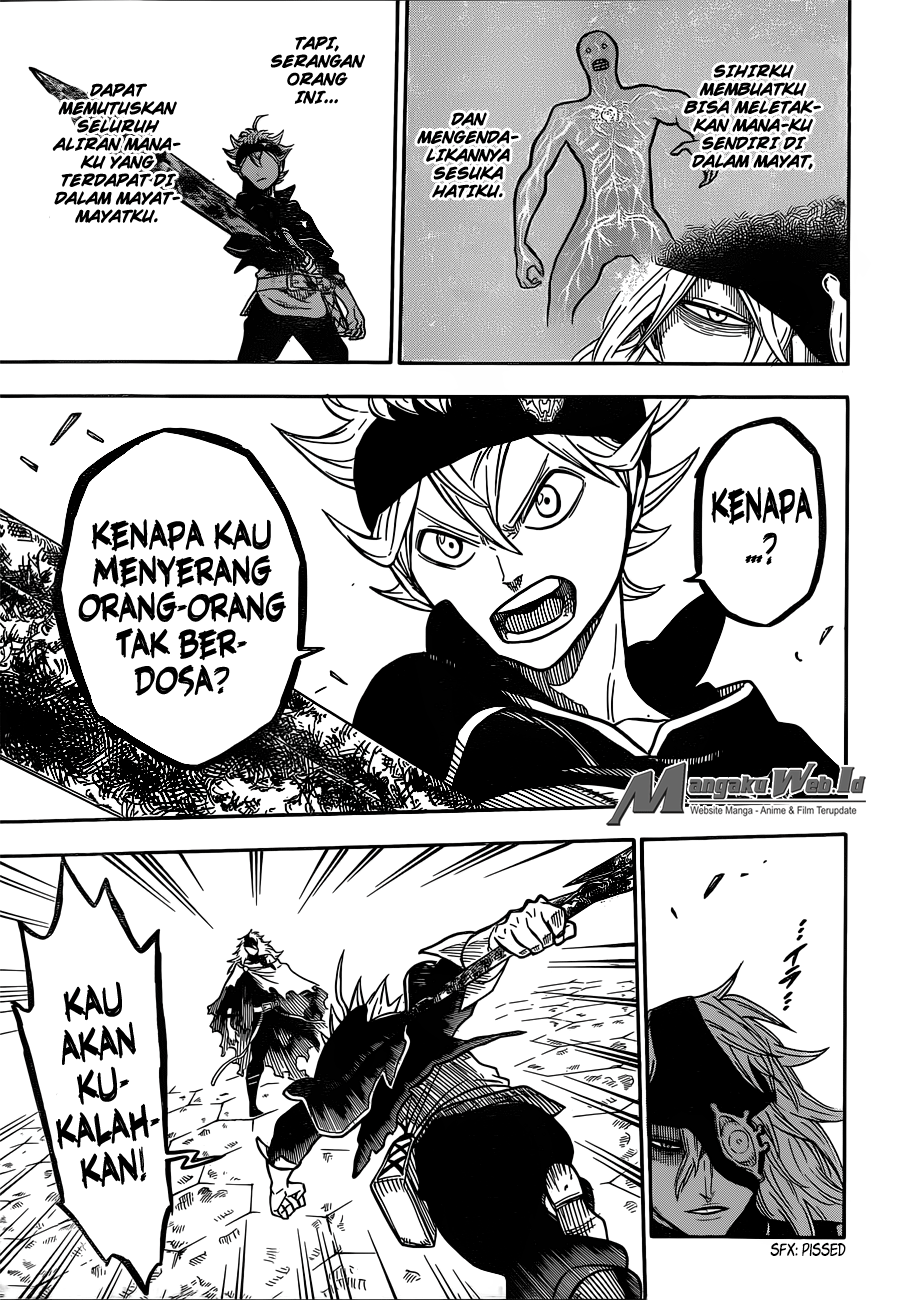 Black Clover Chapter 26