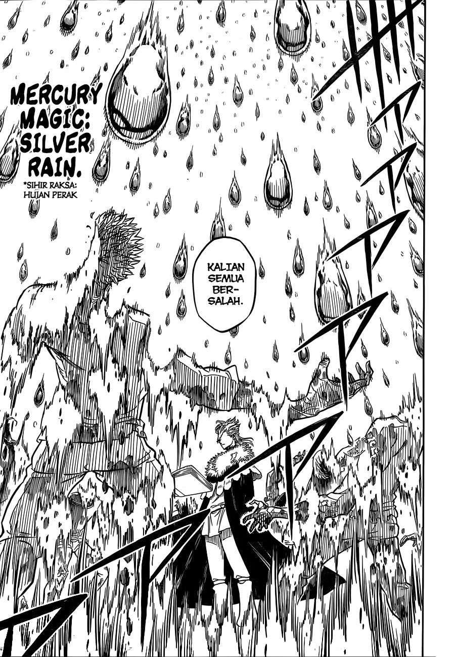 Black Clover Chapter 26