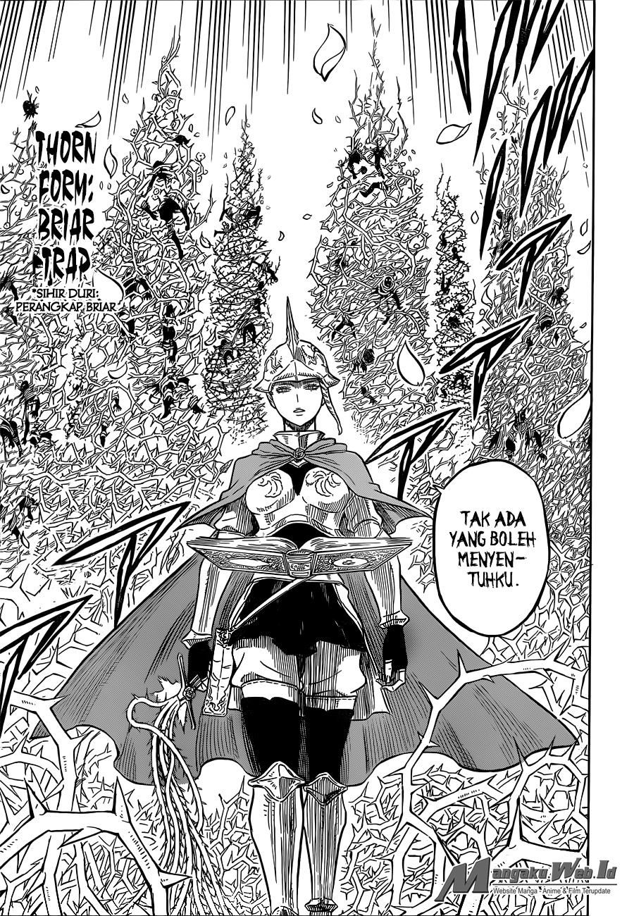 Black Clover Chapter 26