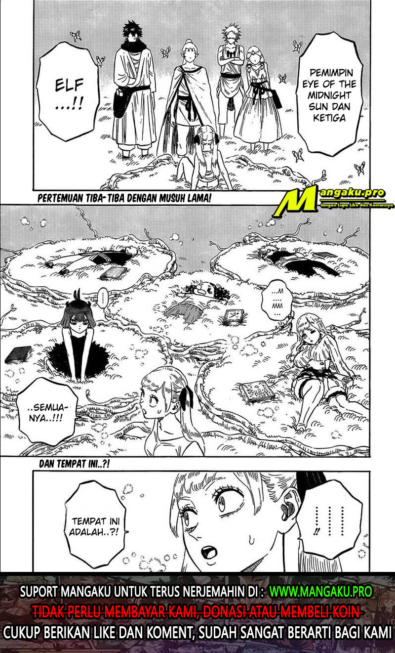 Black Clover Chapter 265