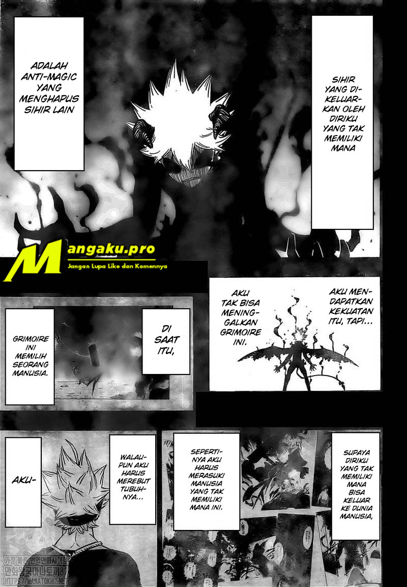 Black Clover Chapter 269