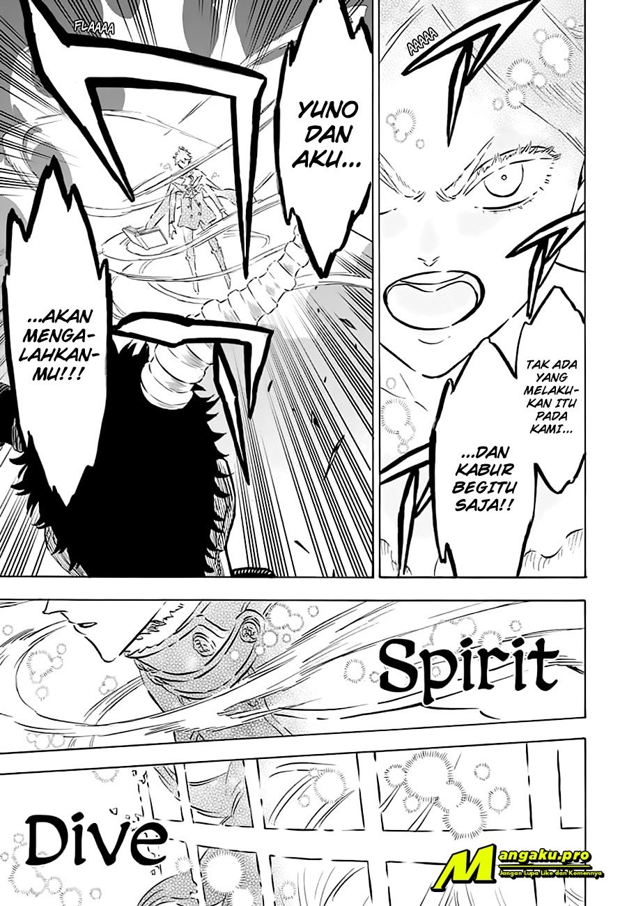 Black Clover Chapter 276.HQ