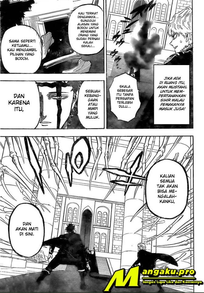 Black Clover Chapter 276