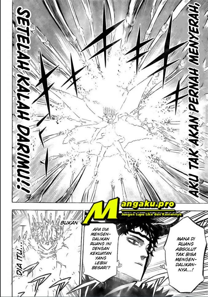 Black Clover Chapter 276