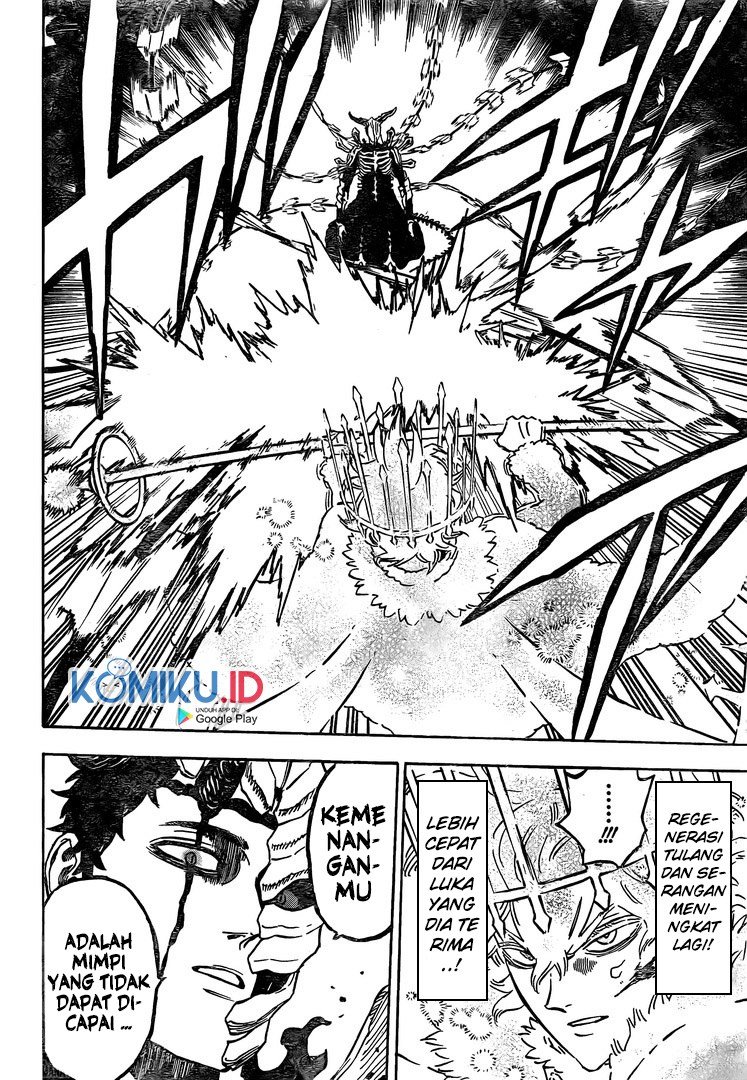 Black Clover Chapter 280