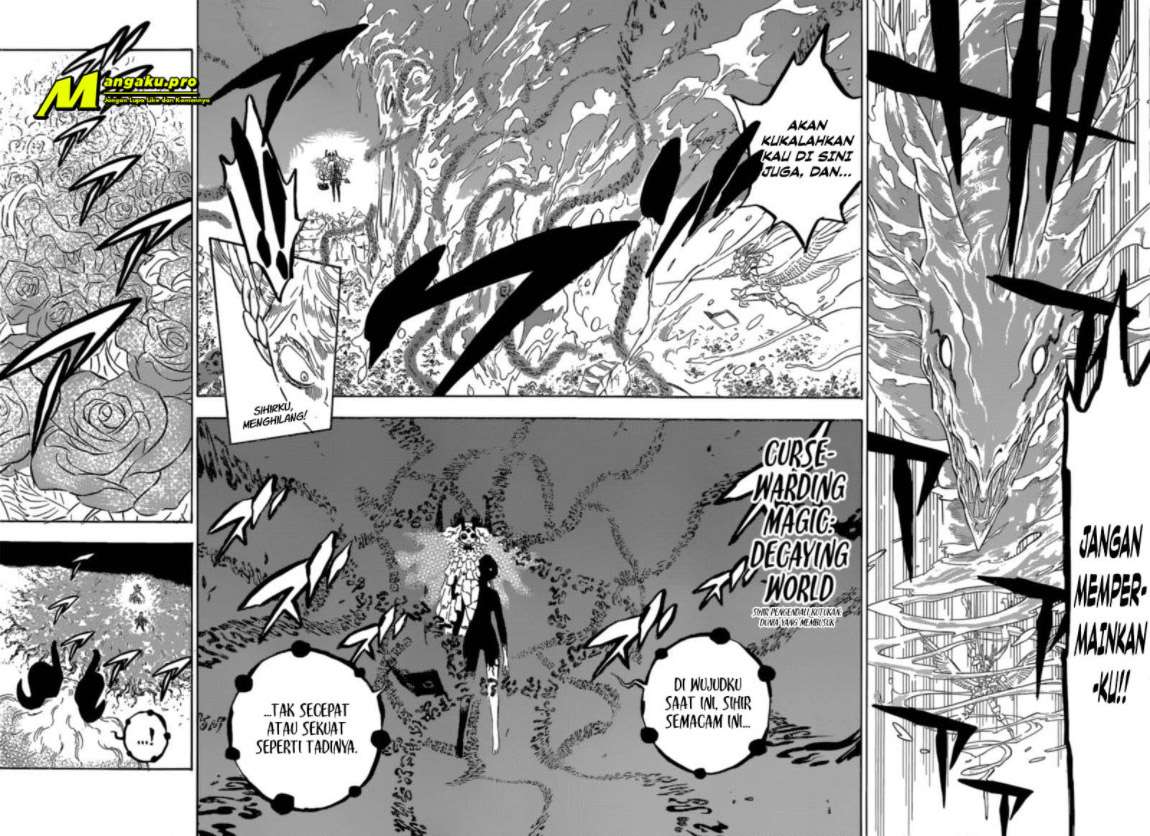 Black Clover Chapter 298