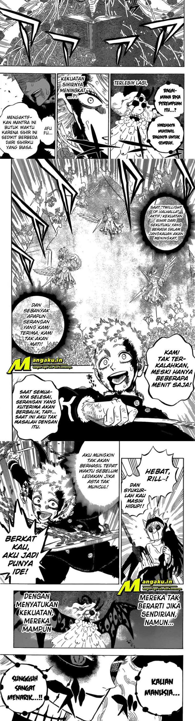 Black Clover Chapter 301