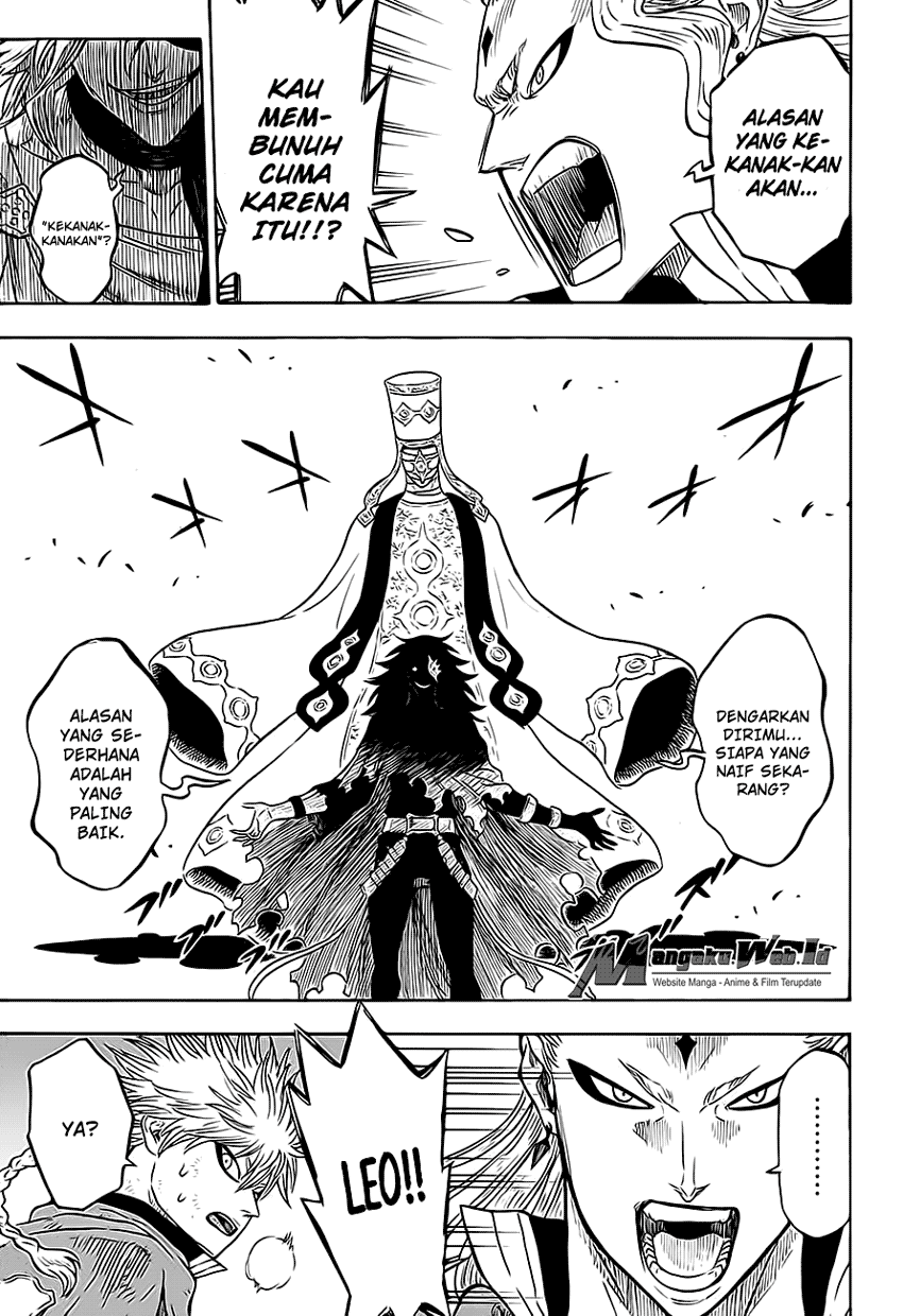 Black Clover Chapter 31