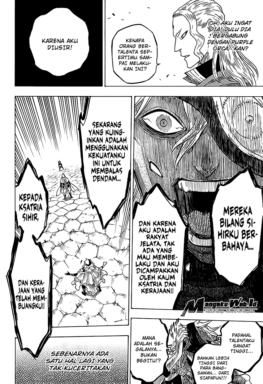 Black Clover Chapter 31