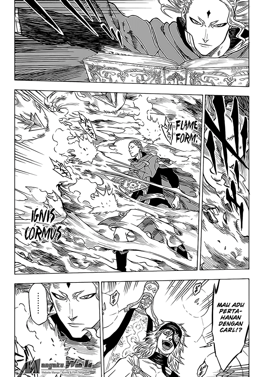 Black Clover Chapter 31