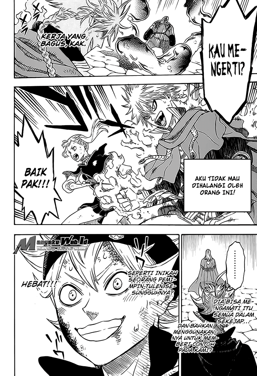 Black Clover Chapter 31