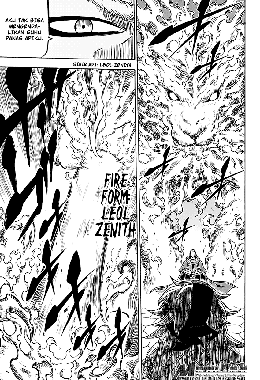 Black Clover Chapter 31