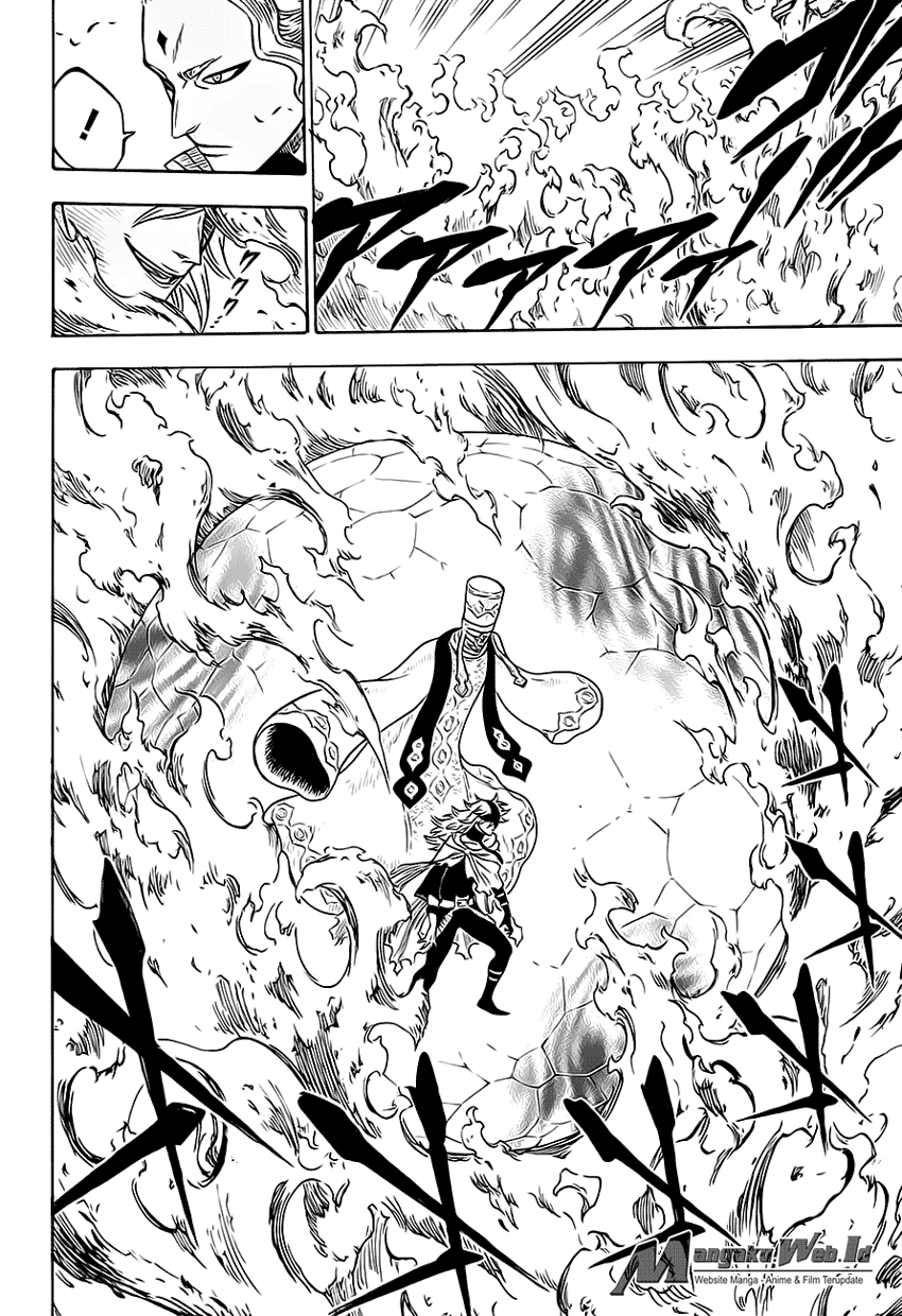 Black Clover Chapter 31