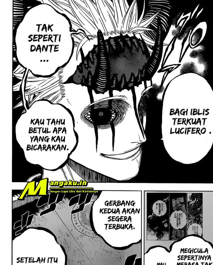 Black Clover Chapter 311