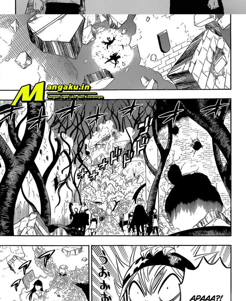 Black Clover Chapter 311