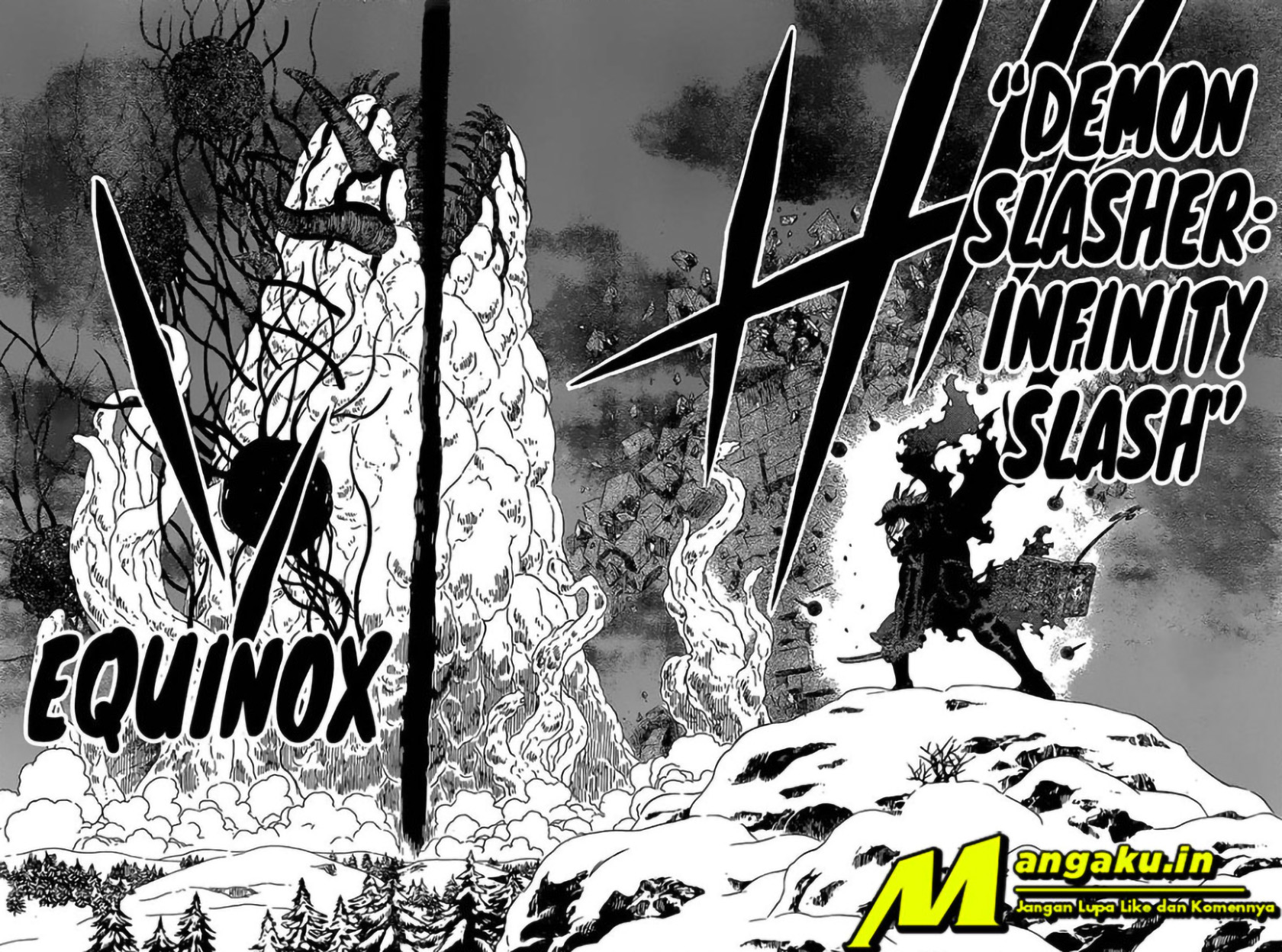 Black Clover Chapter 316