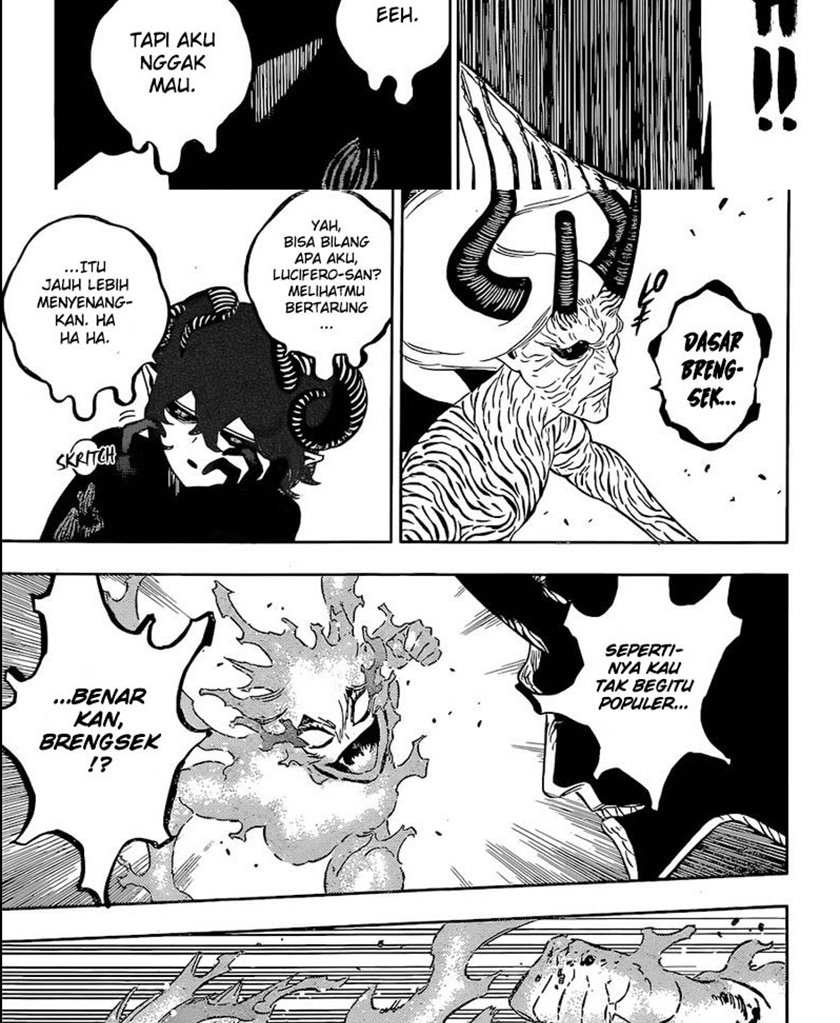 Black Clover Chapter 322