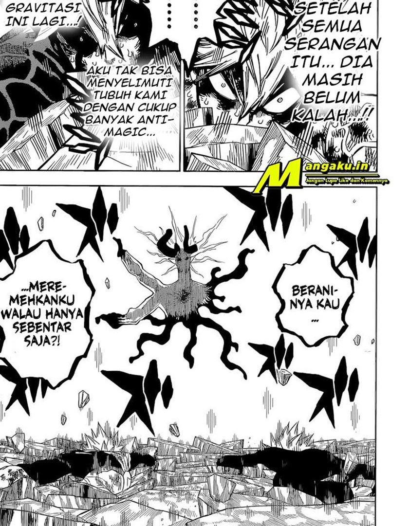 Black Clover Chapter 329