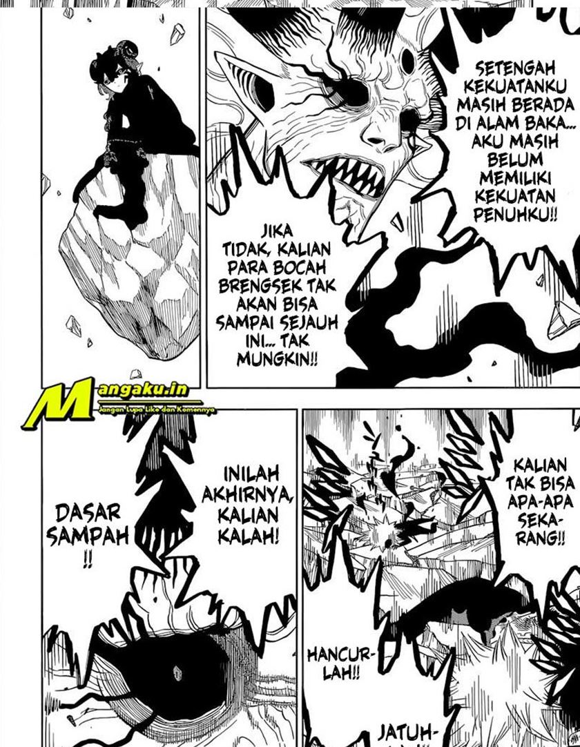 Black Clover Chapter 329