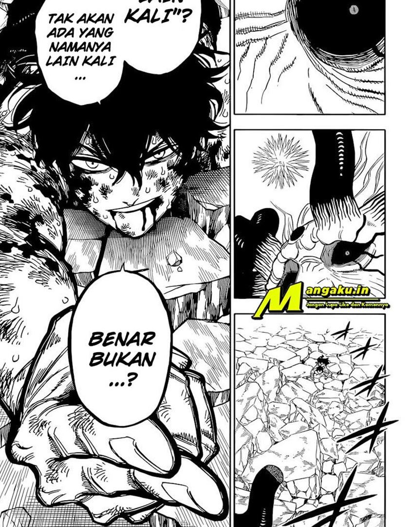 Black Clover Chapter 329