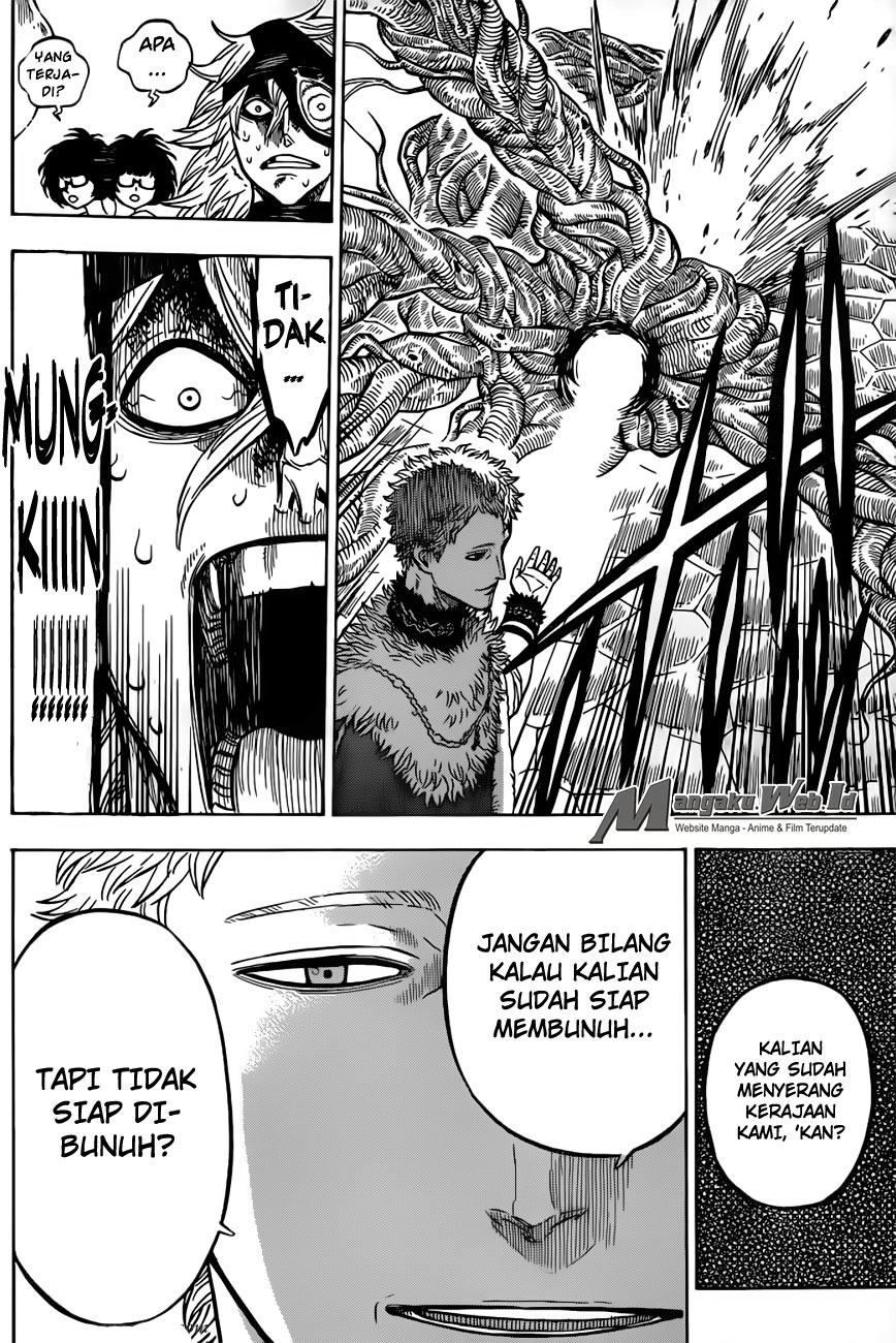 Black Clover Chapter 35