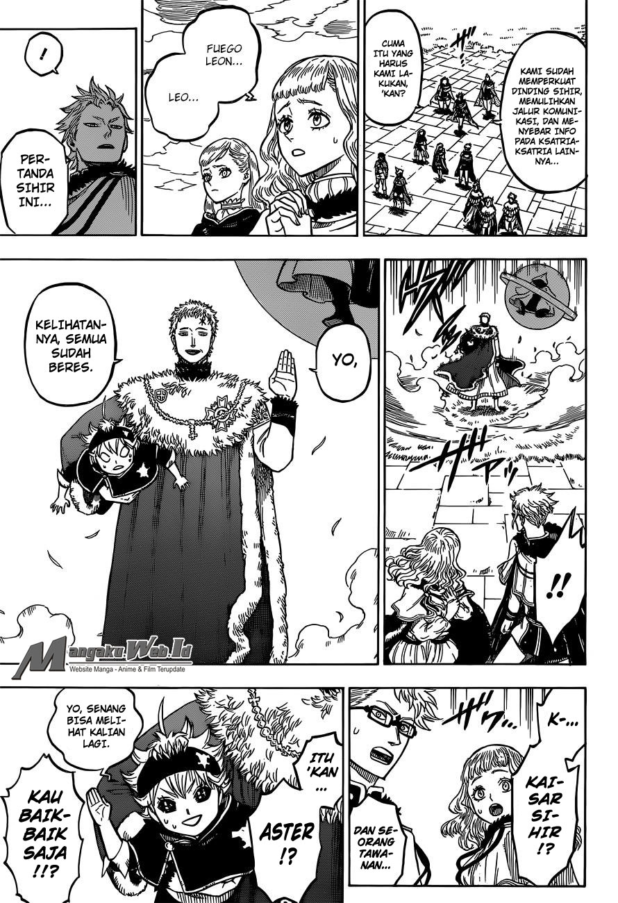 Black Clover Chapter 36