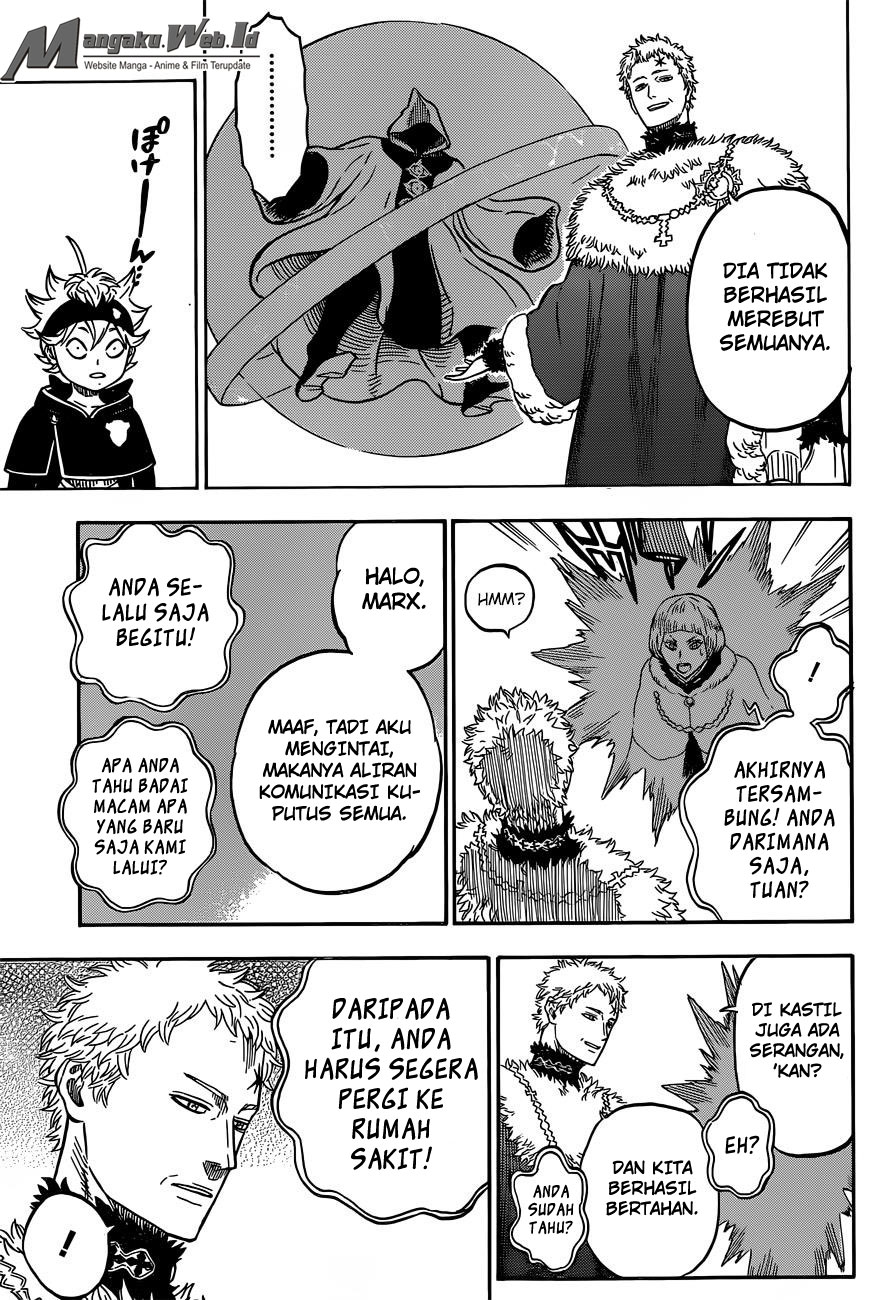 Black Clover Chapter 36