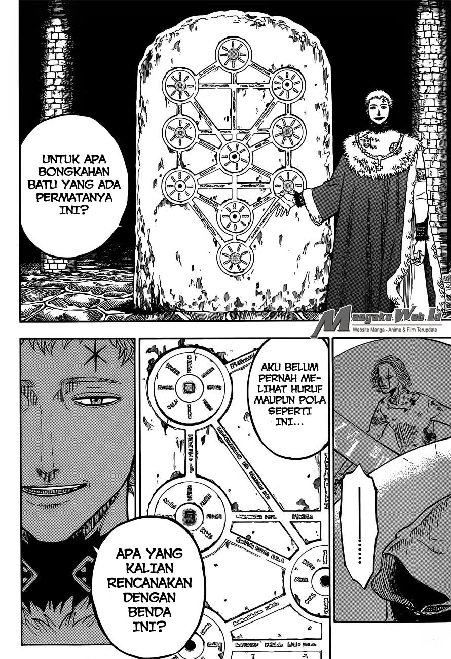 Black Clover Chapter 36