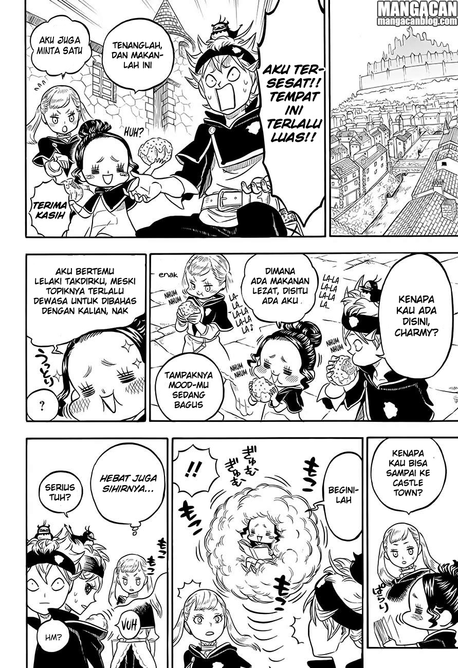 Black Clover Chapter 37