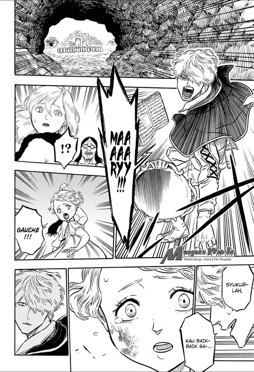 Black Clover Chapter 41