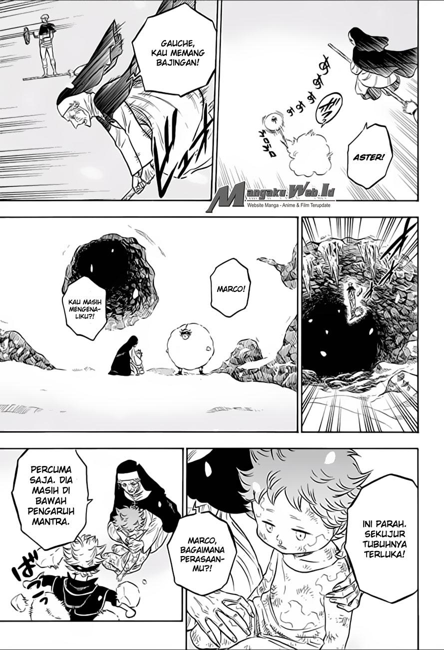 Black Clover Chapter 41