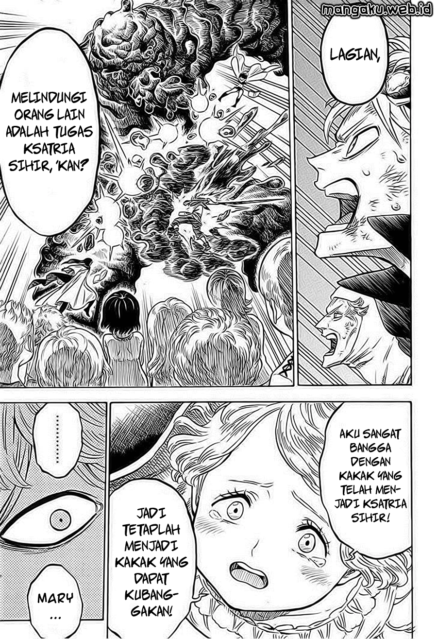 Black Clover Chapter 44