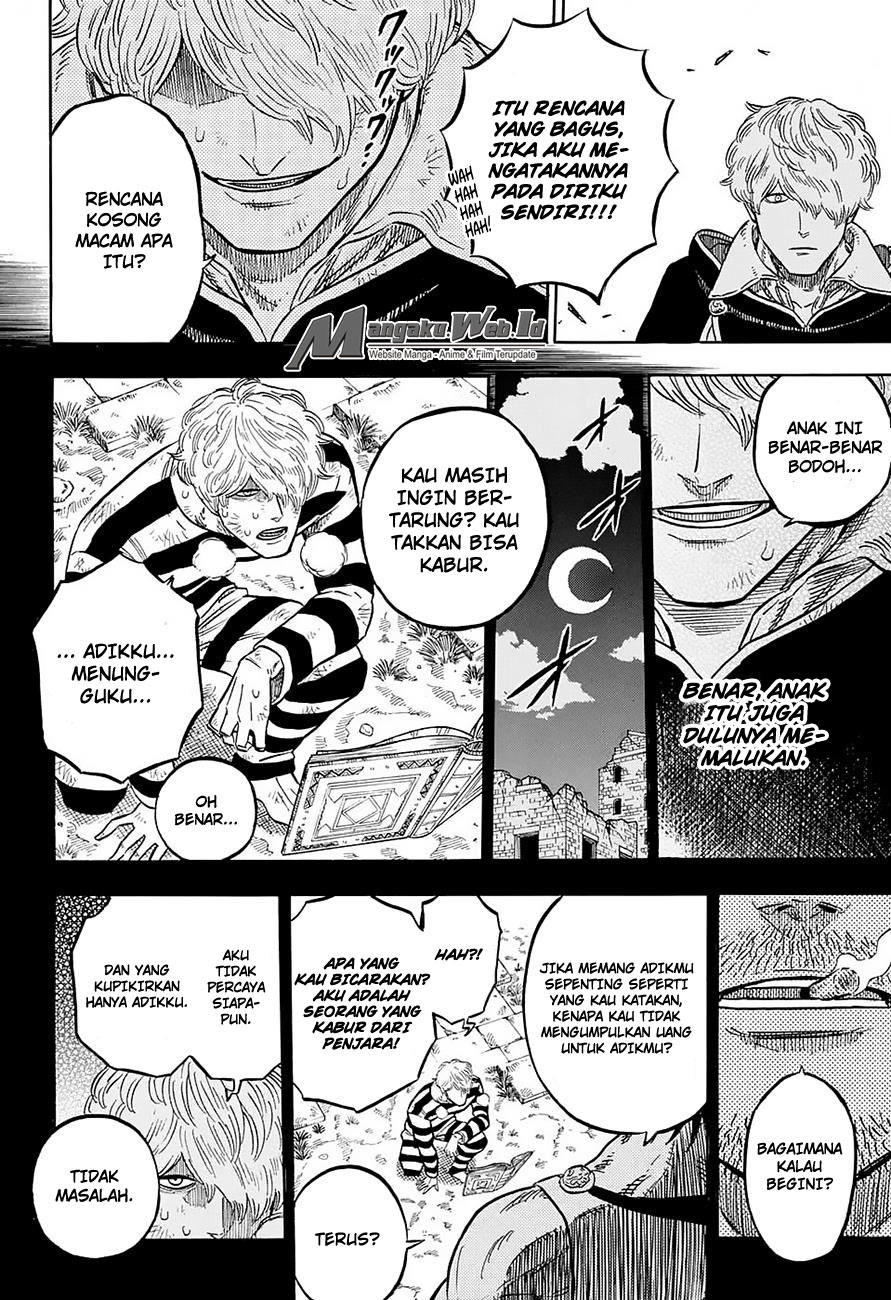 Black Clover Chapter 45