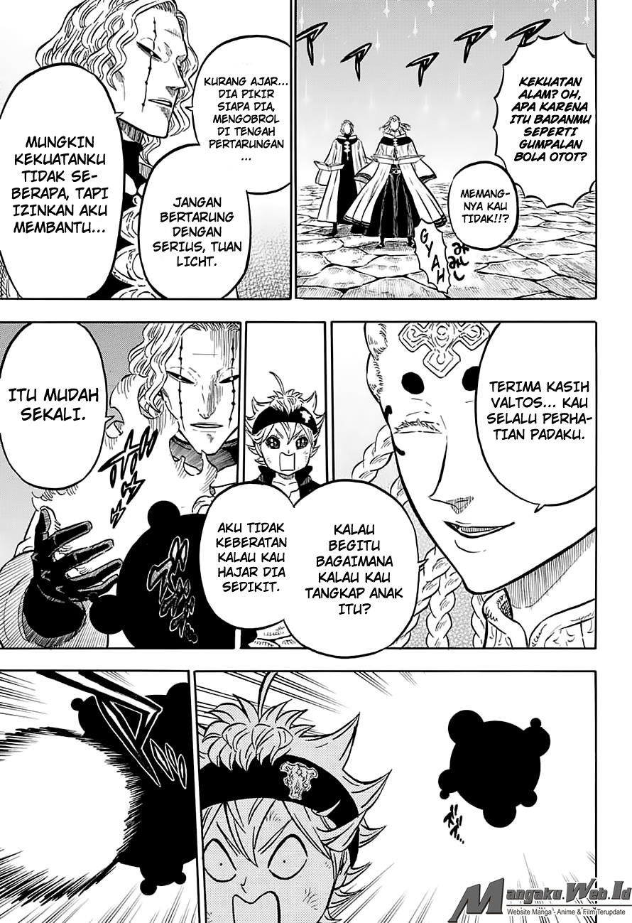 Black Clover Chapter 48