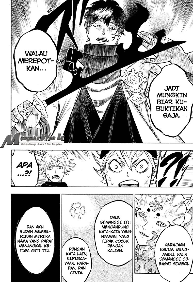 Black Clover Chapter 51