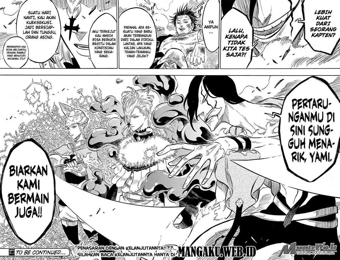 Black Clover Chapter 51