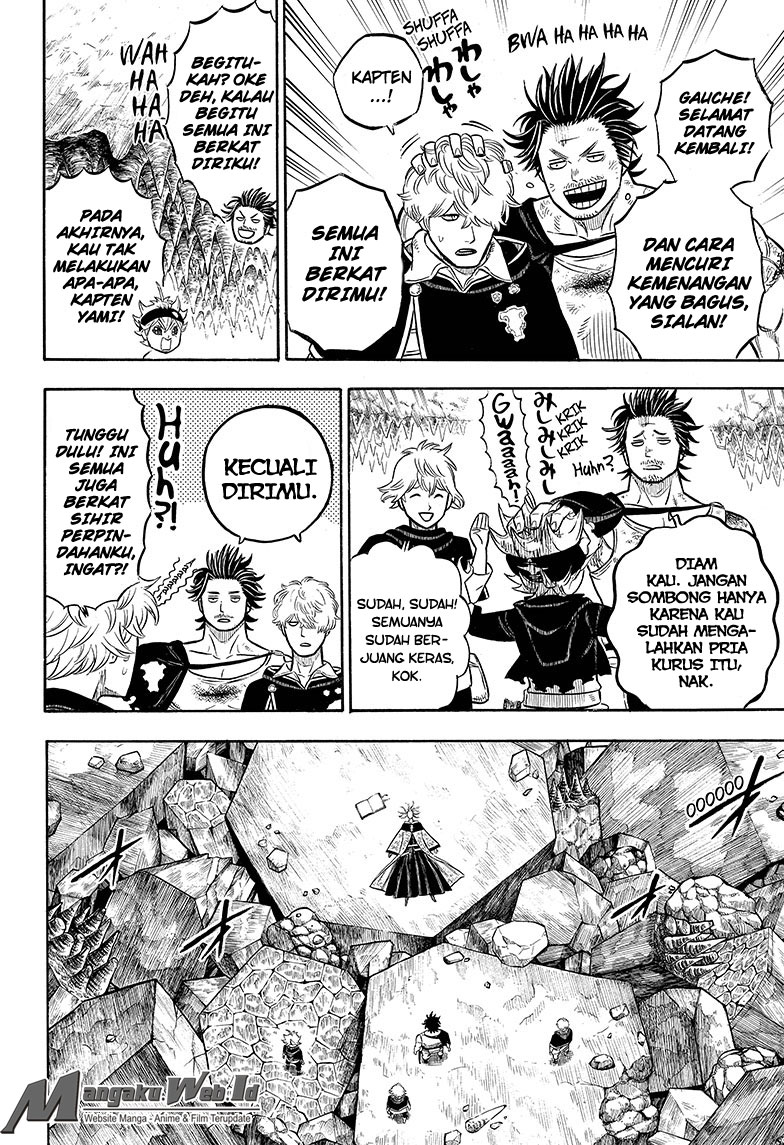 Black Clover Chapter 51