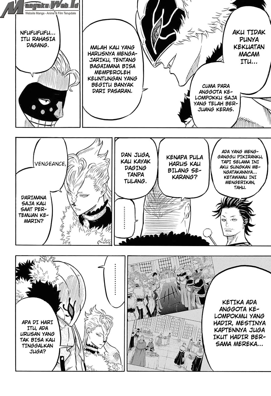 Black Clover Chapter 54