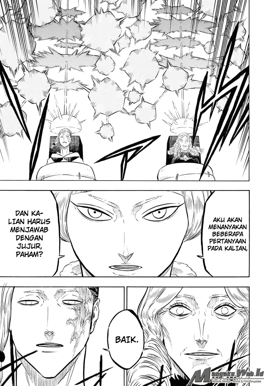 Black Clover Chapter 54