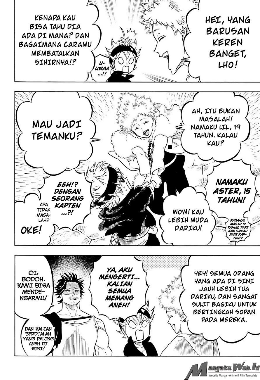 Black Clover Chapter 55