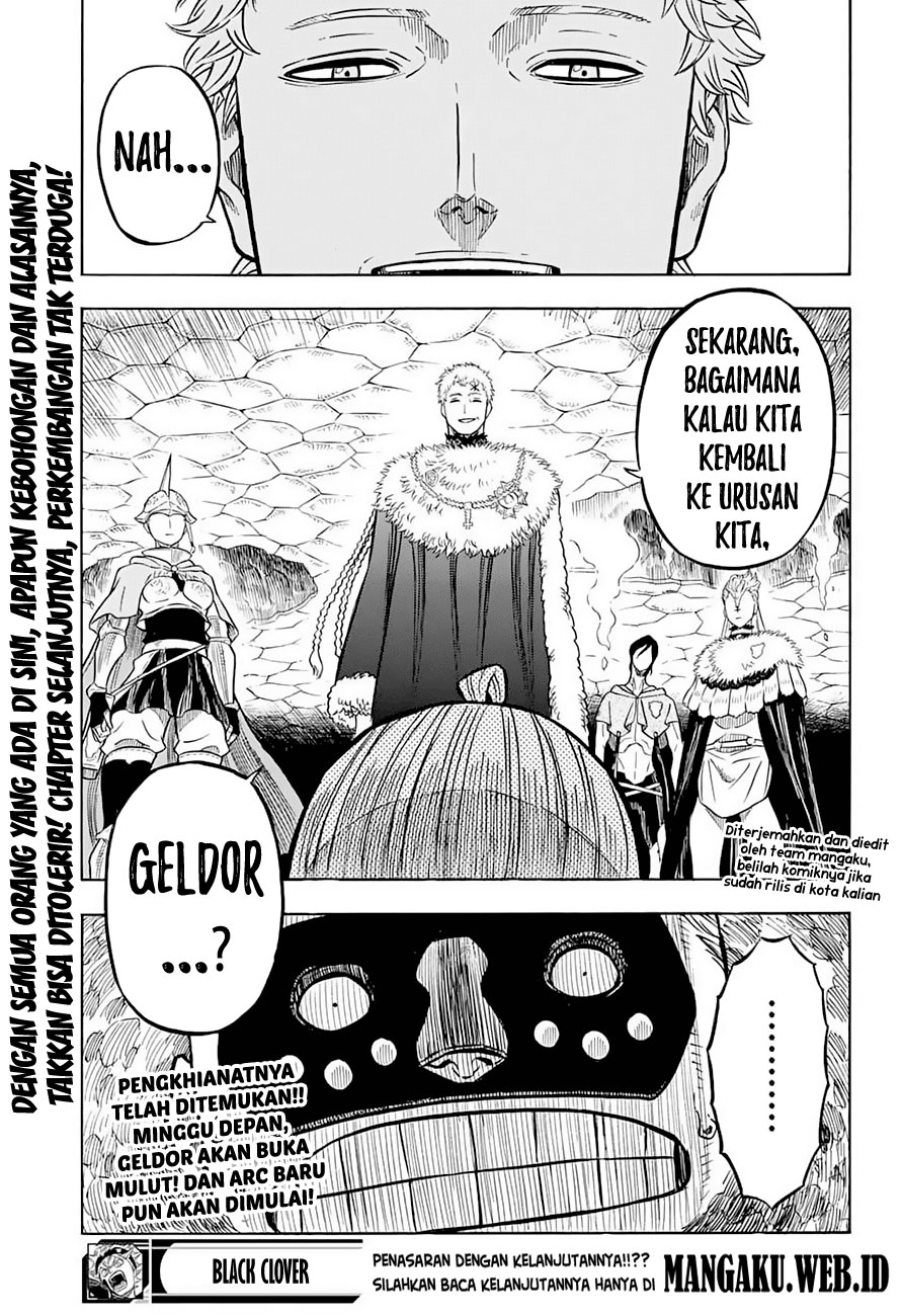 Black Clover Chapter 55