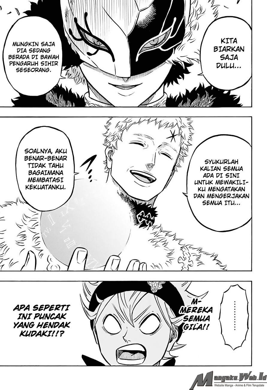 Black Clover Chapter 55