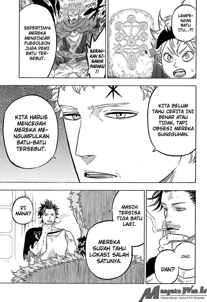 Black Clover Chapter 56