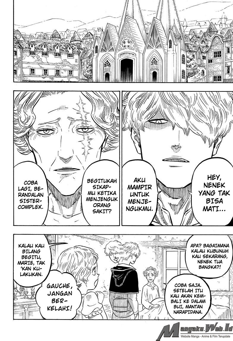 Black Clover Chapter 56