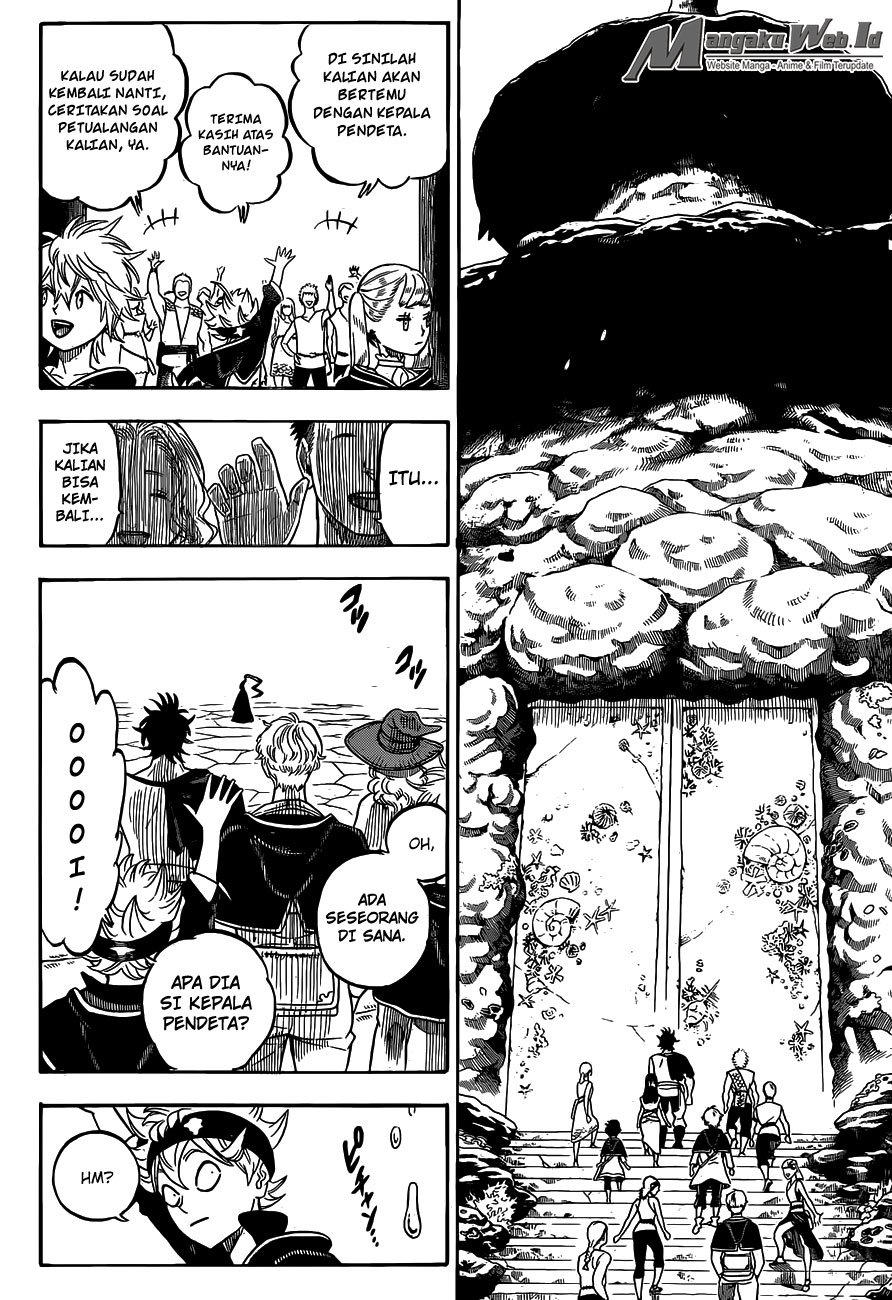 Black Clover Chapter 59