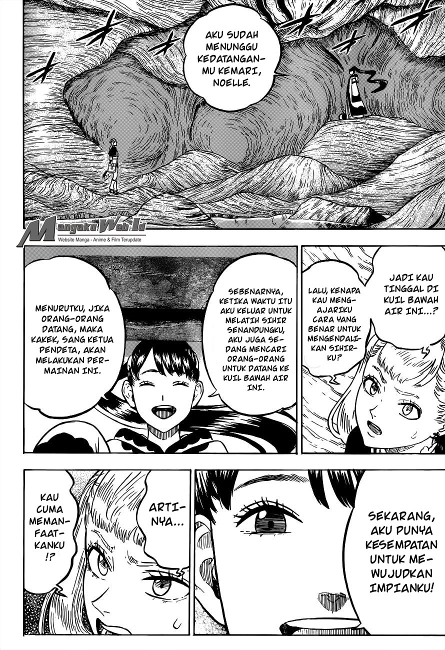 Black Clover Chapter 62